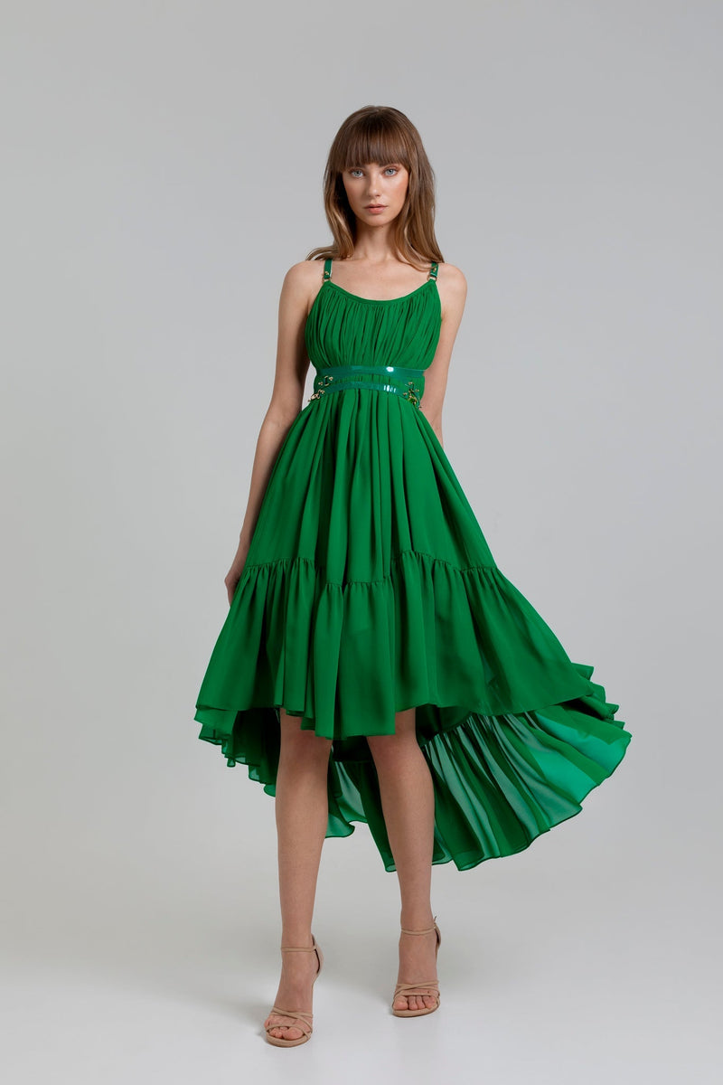 Seek Me Green